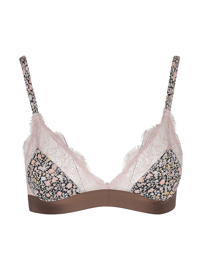 LOVE STORIES Bralette Love Lace lila | 70A/B
